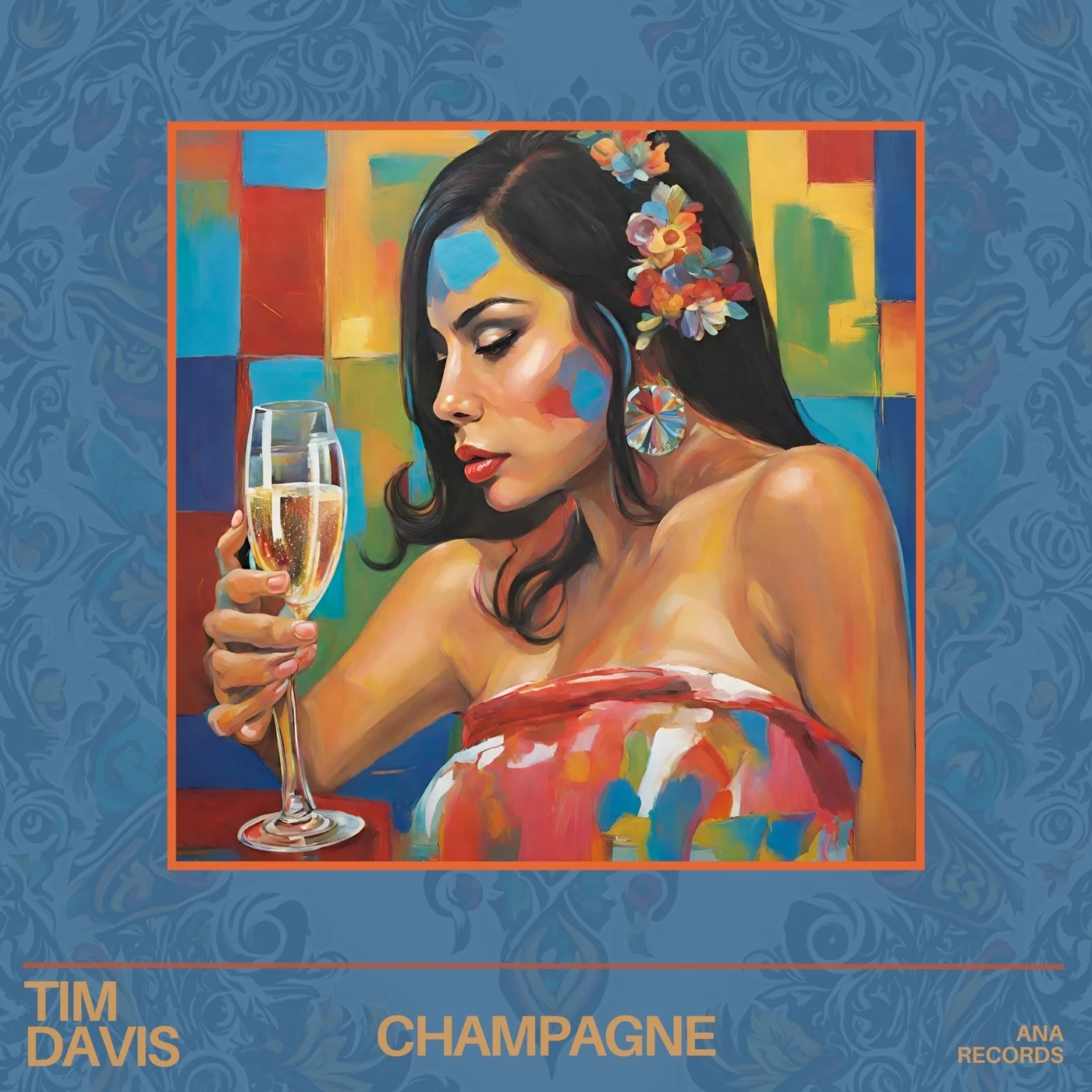 Timdavis Champagne